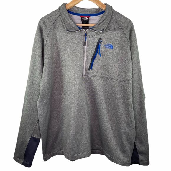 The North Face Other - North Face Canyonlands Pullover Fleece Jacket  XXL